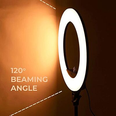 10 Inches Big LED Ring Light for Camera, Phone tiktok YouTube Video Shooting and Makeup, 10" inch Ring Light 10 Inches Big LED Ring Light for Camera, Phone tiktok YouTube Video Shooting and Makeup, 10" inch Ring Light