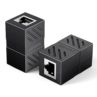 2307SR-03-06 Lan Rj45 coupler