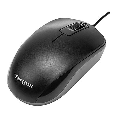 Targus KM600 AKM600AP Corporate USB Wired Keyboard & Mouse Bundle Targus KM600 AKM600AP Corporate USB Wired Keyboard & Mouse Bundle