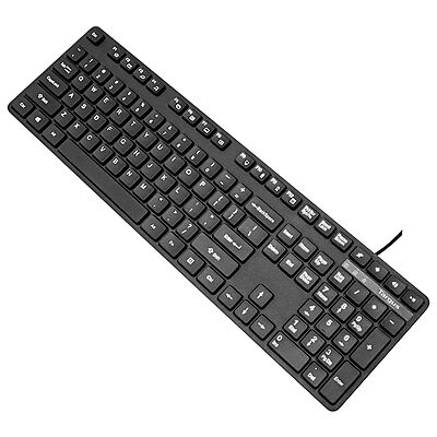 Targus KM600 AKM600AP Corporate USB Wired Keyboard & Mouse Bundle Targus KM600 AKM600AP Corporate USB Wired Keyboard & Mouse Bundle