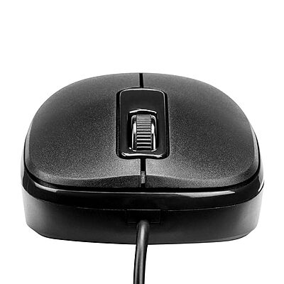 Targus KM600 AKM600AP Corporate USB Wired Keyboard & Mouse Bundle Targus KM600 AKM600AP Corporate USB Wired Keyboard & Mouse Bundle