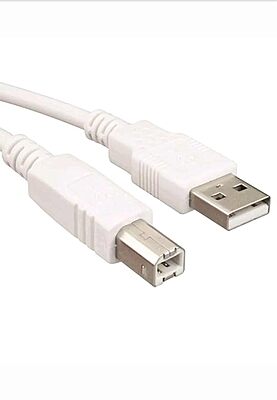 Printer cable Terabyte 3 m Printer Cable (White) Printer cable Terabyte 3 m Printer Cable (White)
