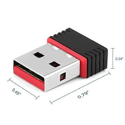 950M Wireless-N Mini USB Adapter (OT-WUA950NM) | 802.11N Wireless-N Mini USB Adapter || 2.4GHz Wireless Adapter 950M Wireless-N Mini USB Adapter (OT-WUA950NM) | 802.11N Wireless-N Mini USB Adapter || 2.4GHz Wireless Adapter