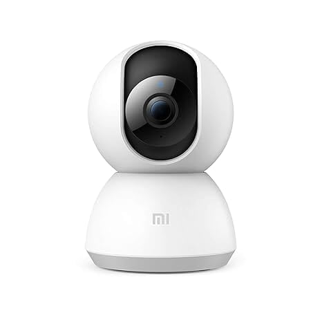 Camera Xiaomi MJSXJ05CM 360 Degree 1080p HD Wired Dome Camera No (1, White)