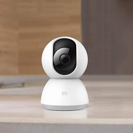 Camera Xiaomi MJSXJ05CM 360 Degree 1080p HD Wired Dome Camera No (1, White) Camera Xiaomi MJSXJ05CM 360 Degree 1080p HD Wired Dome Camera No (1, White)