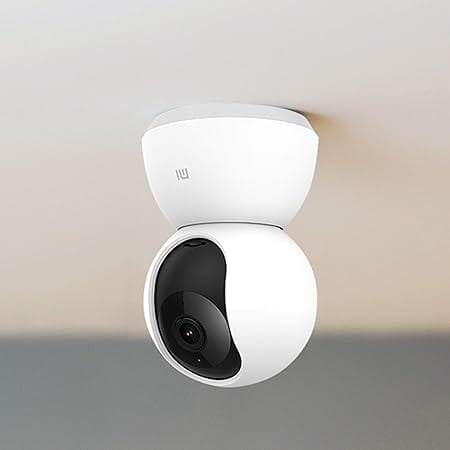 Camera Xiaomi MJSXJ05CM 360 Degree 1080p HD Wired Dome Camera No (1, White) Camera Xiaomi MJSXJ05CM 360 Degree 1080p HD Wired Dome Camera No (1, White)