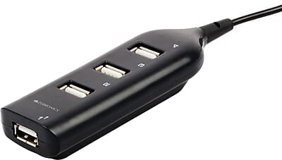 ZEBRONICS 4 Port ZEB-90HB USB Hub ZEBRONICS 4 Port ZEB-90HB USB Hub